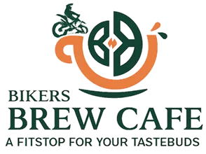 Bikers Brew Cafe logo